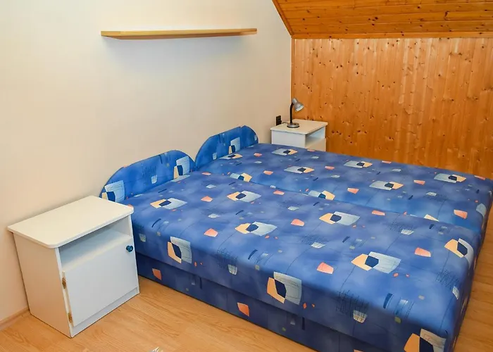 Сasa de vacaciones Nancy By Interhome